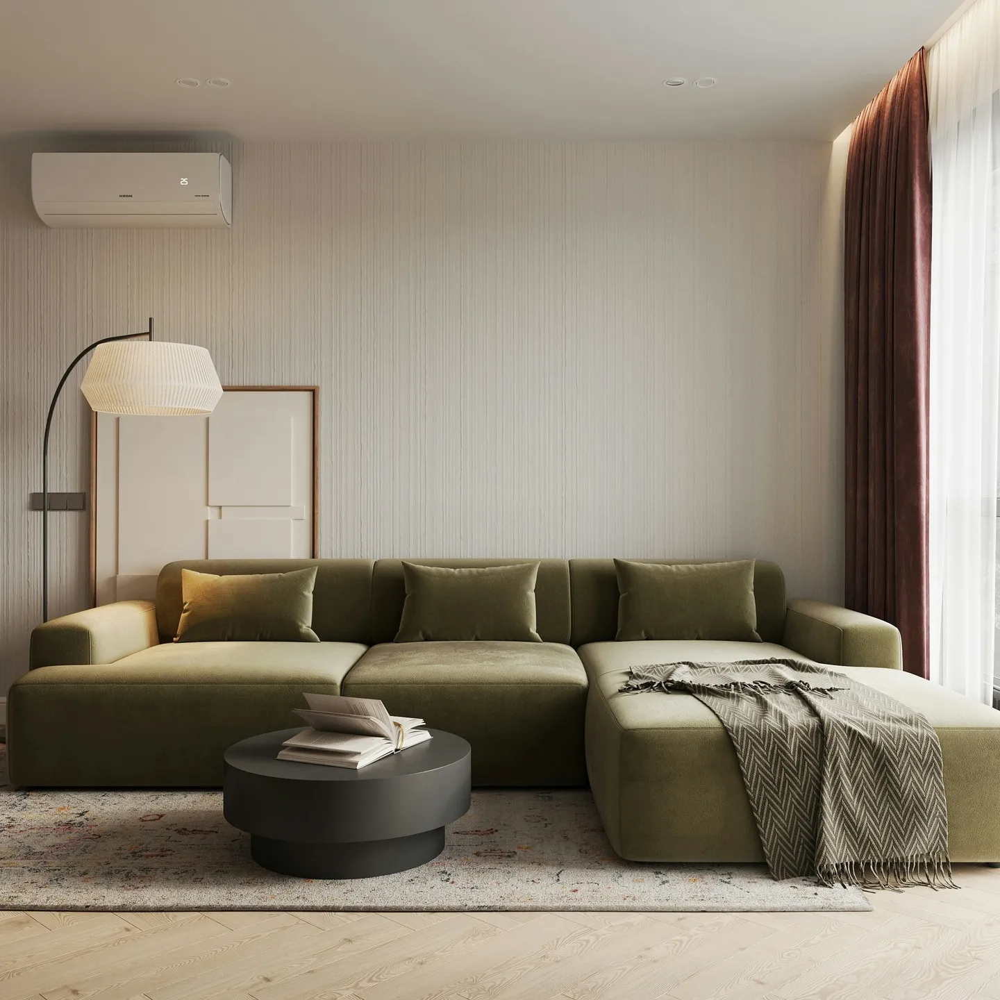 米沢市で空調設備工事をお考えの皆様へ、私たちは安心安全な施工...